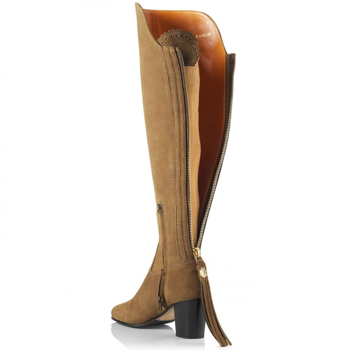 Fairfax & Favor Ladies Amira Over The Knee Boot