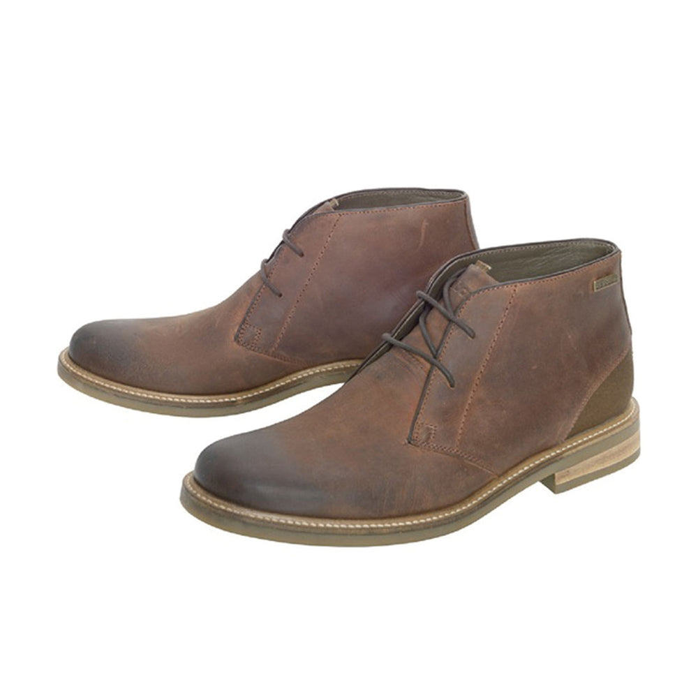 Barbour Mens Readhead Chukka Boot