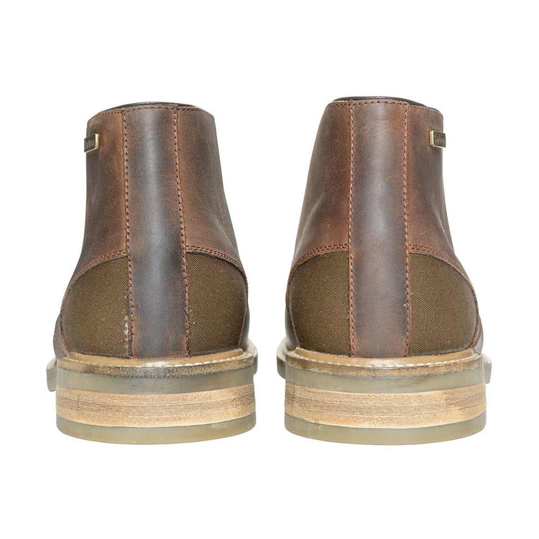 Barbour Mens Readhead Chukka Boot
