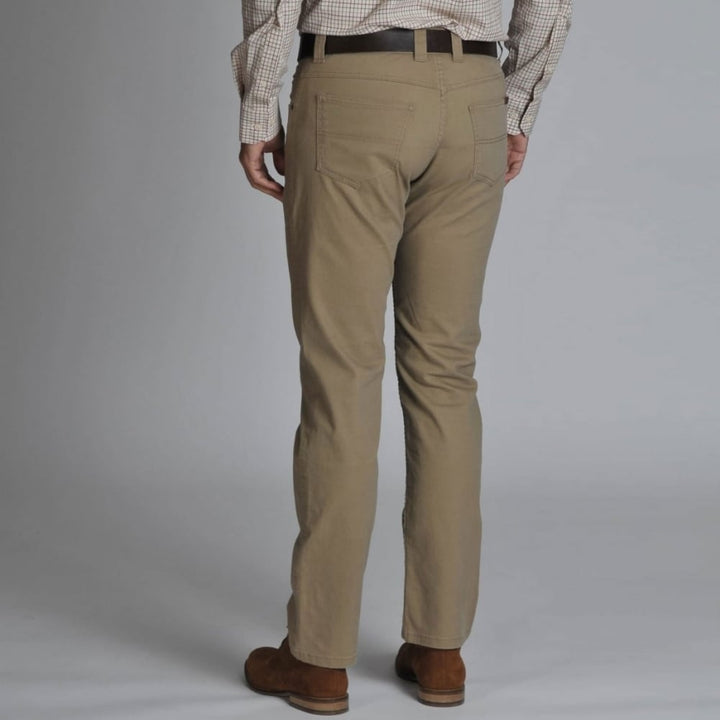 Schoffel Mens Canterbury 5 Pocket Jean