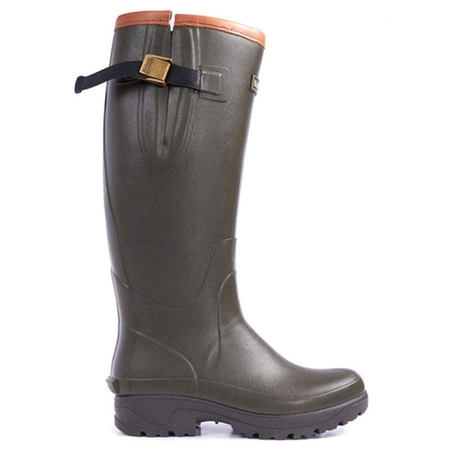 Barbour best sale adjustable wellies