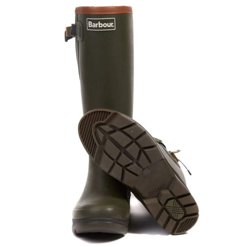Barbour Mens Tempest Welly