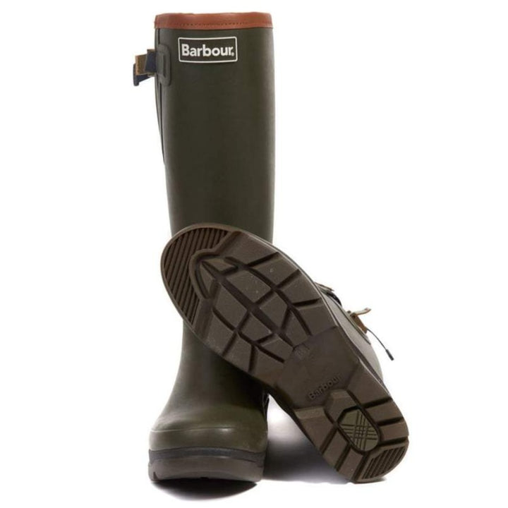 Barbour Mens Tempest Welly
