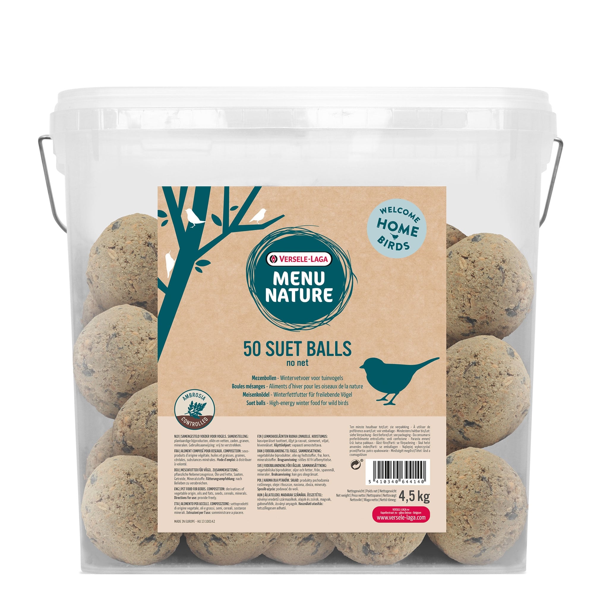 Versele-Laga Wild Bird Feeds – Millbry Hill