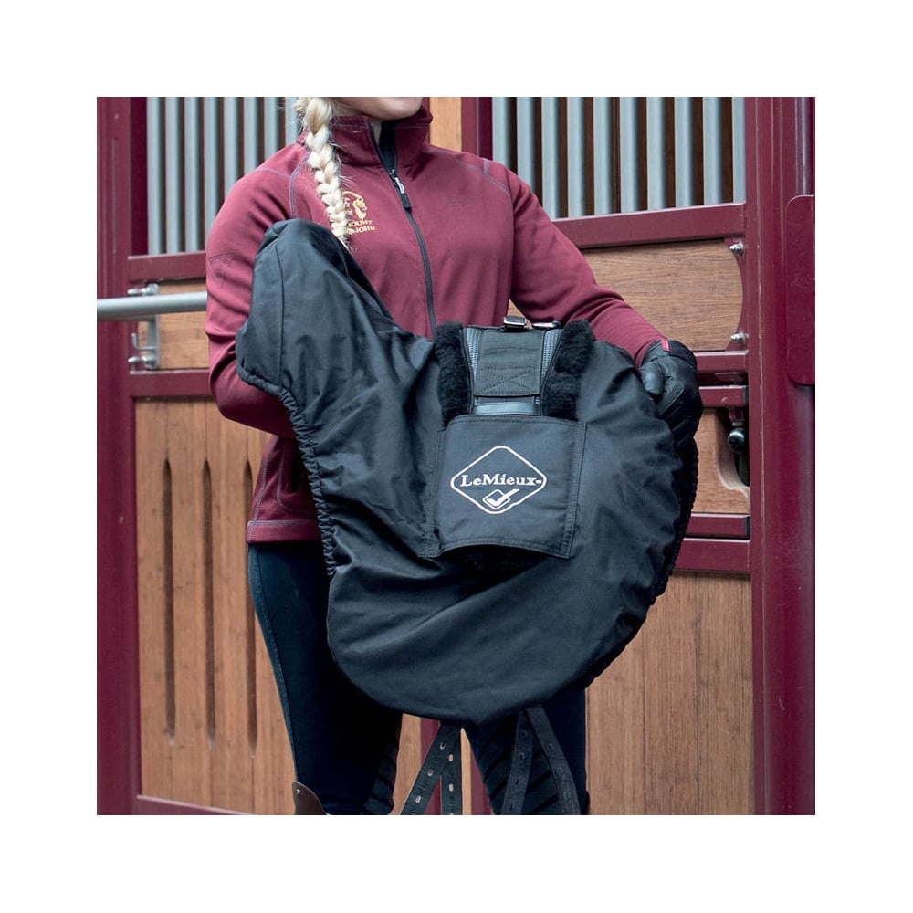 LeMieux ProKit GP Saddle Cover Millbry Hill