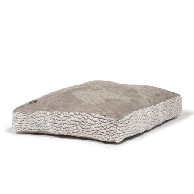 The Danish Design Arctic Box Duvet Cover in Grey#Grey