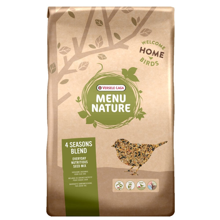 Versele-Laga Menu Nature 4 Seasons Wild Birdfood 1kg