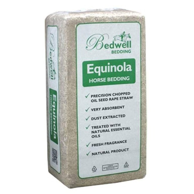 Bedwell Equinola Horse Bedding 20kg