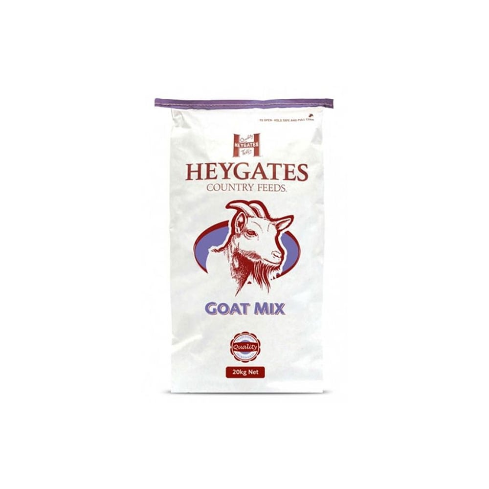 Heygates Country Herb Goat Mix 20kg