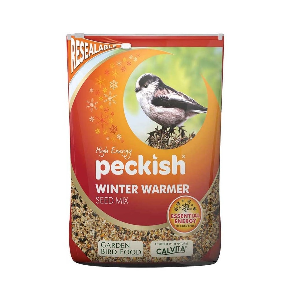 Peckish Winter Warmer High Energy Seed Mix