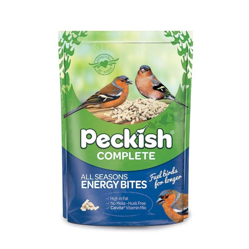 Peckish Complete Suet Energy Bites 500g