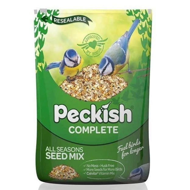 Peckish Complete All Season Mix 5kg