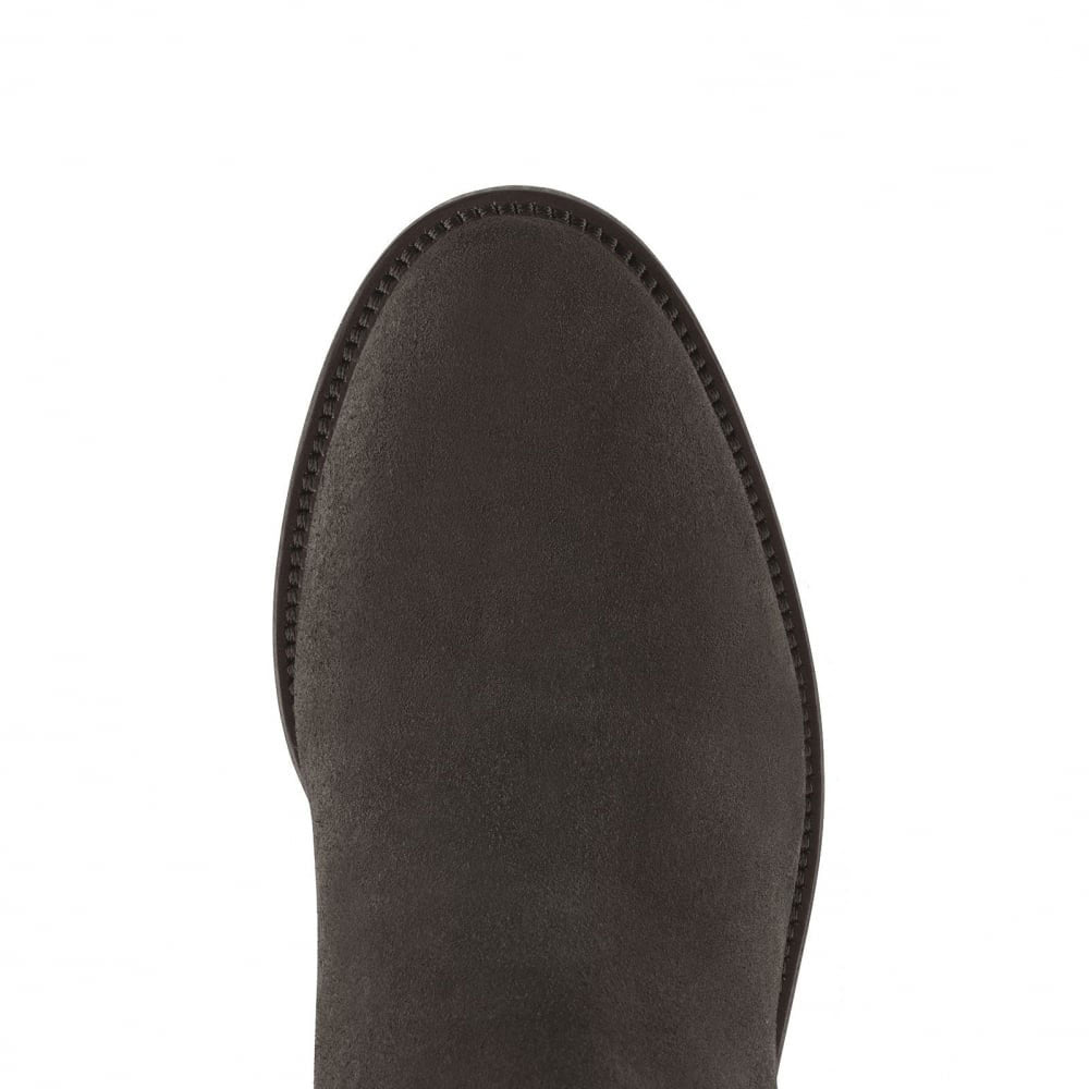 Fairfax & Favor Ladies Regina Suede Flat Boot