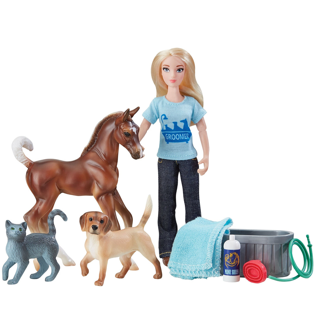 Breyer Classics Pet Groomer