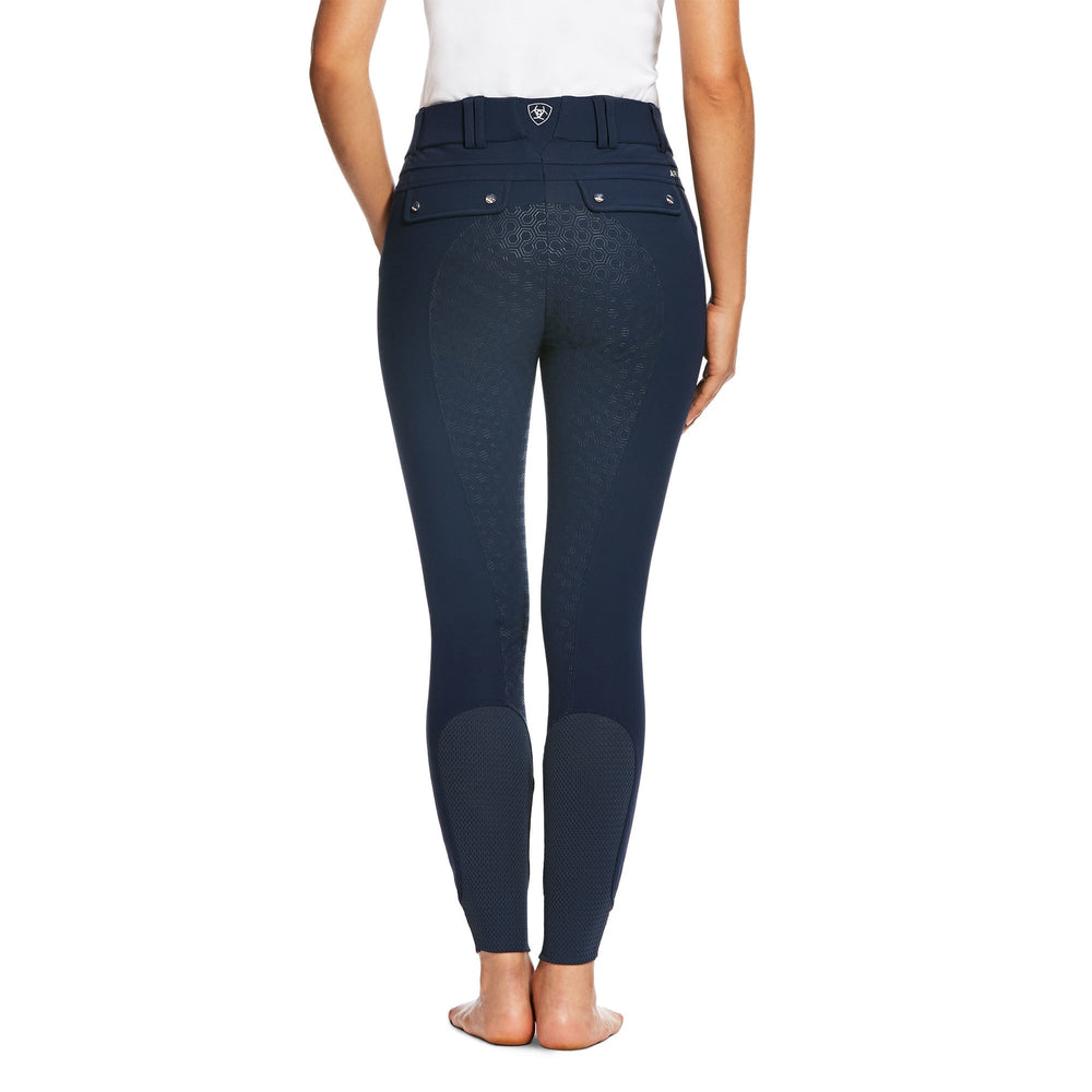 Ariat Ladies Tri Factor Grip Full Seat Breech