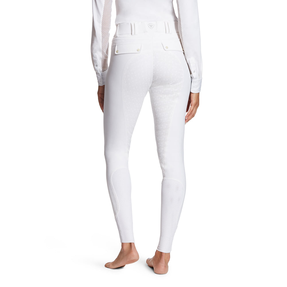 Ariat Ladies Tri Factor Grip Full Seat Breech