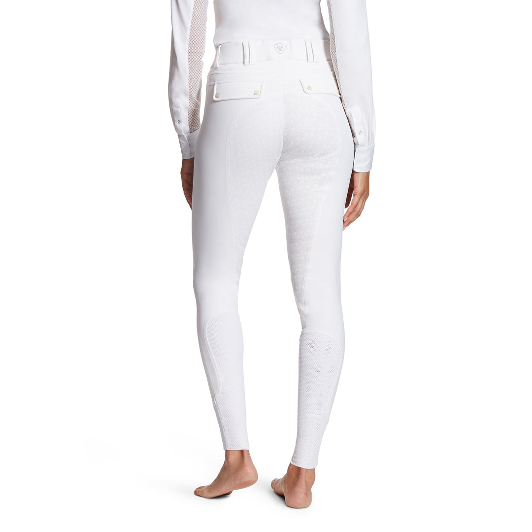 Ariat Ladies Tri Factor Grip Full Seat Breech
