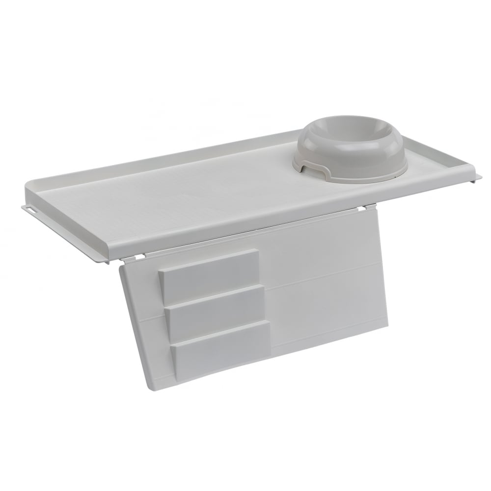 Ferplast Pub Shelf and Bowl