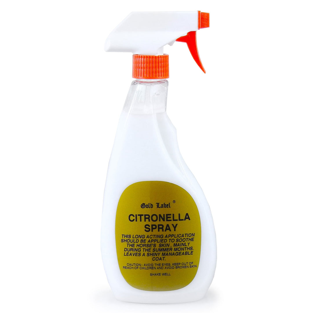 Gold Label Citronella Compound Spray 500ml