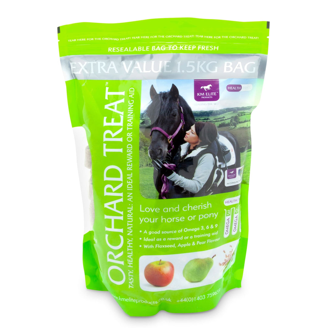 KM Elite Orchard Treat 1.5kg