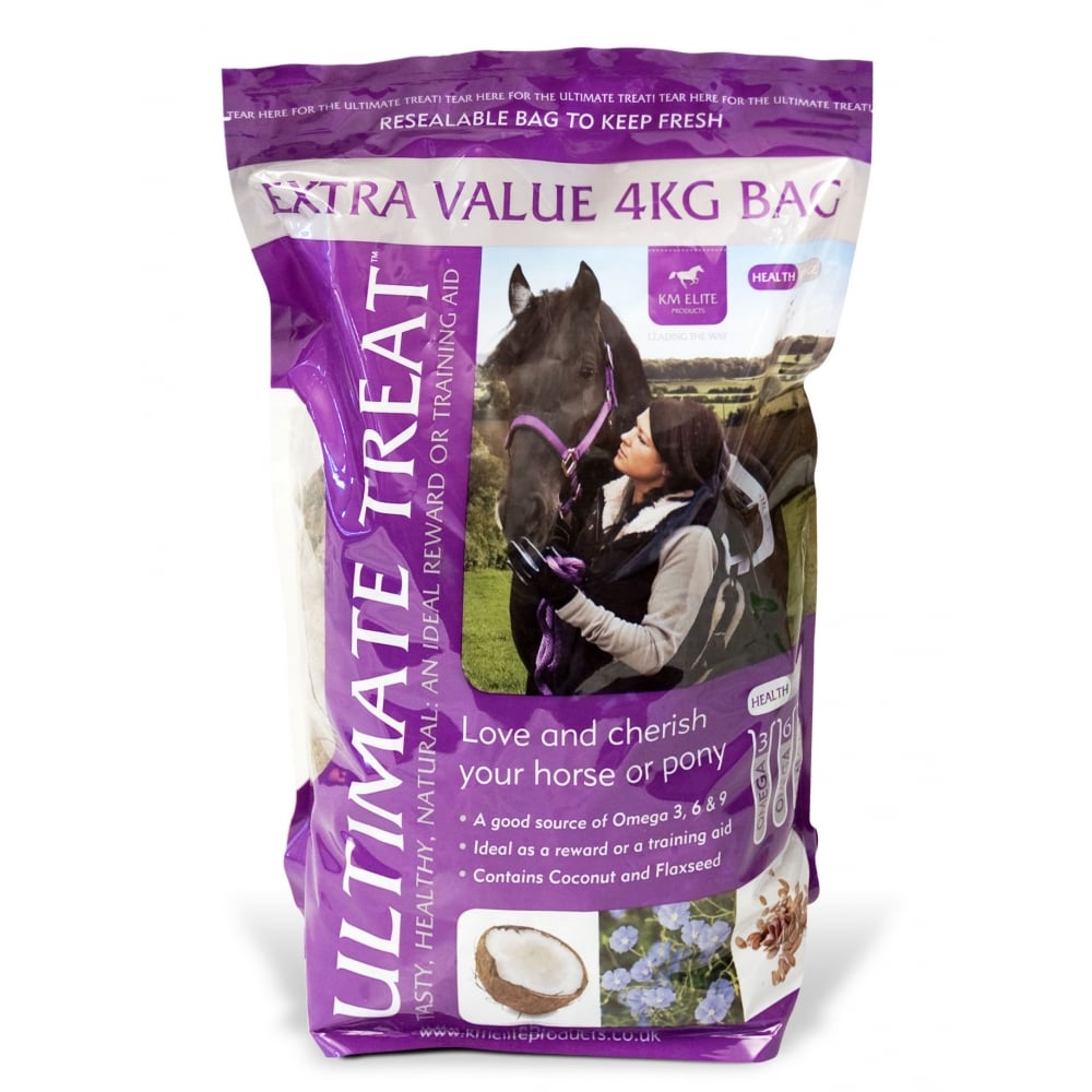 KM Elite Ultimate Treat 4kg