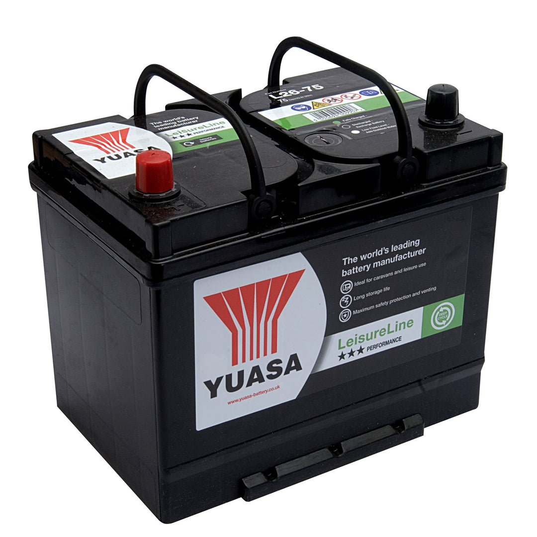 Hotline 12V Sealed Battery 75Ah