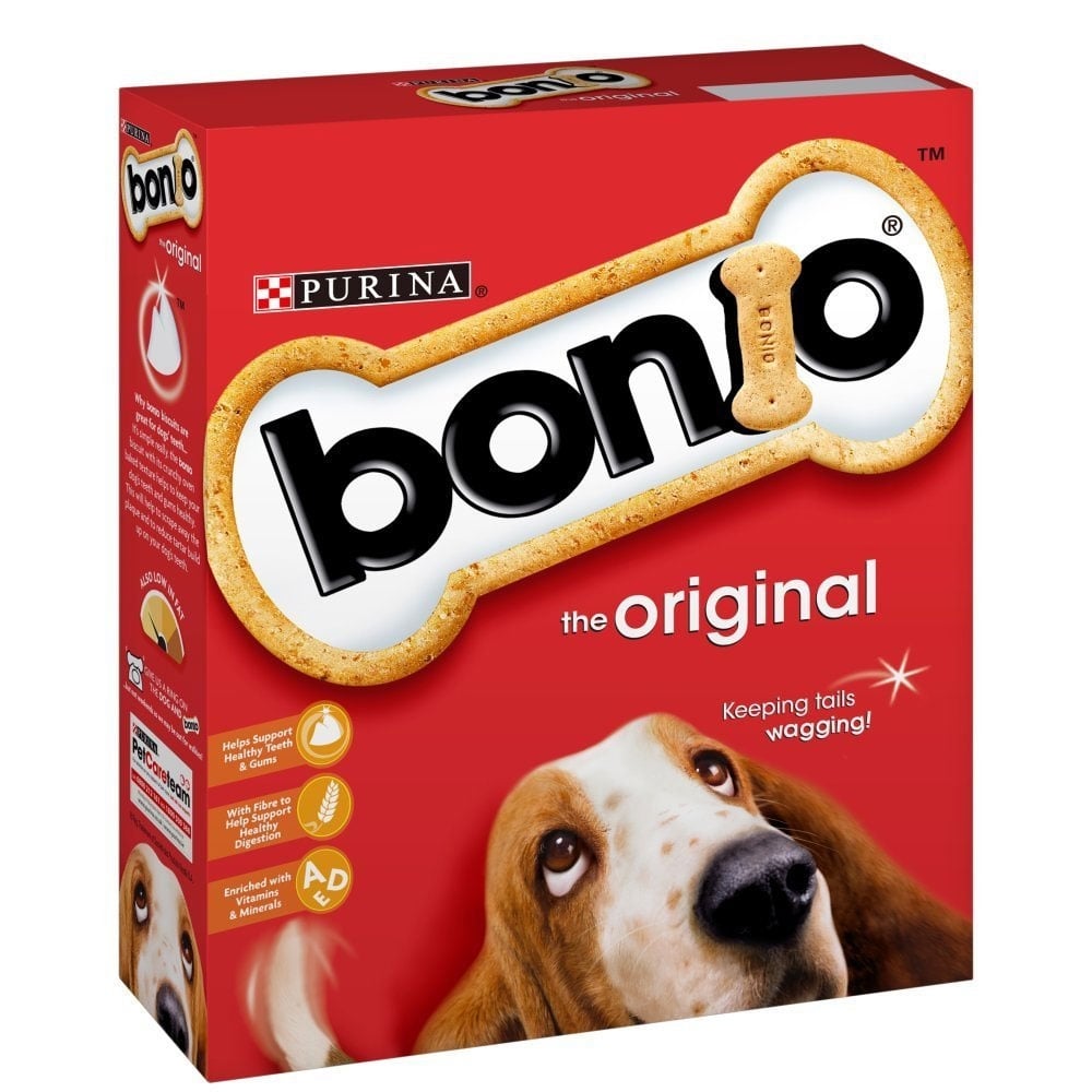 Bonio Original Dog Treats 650g