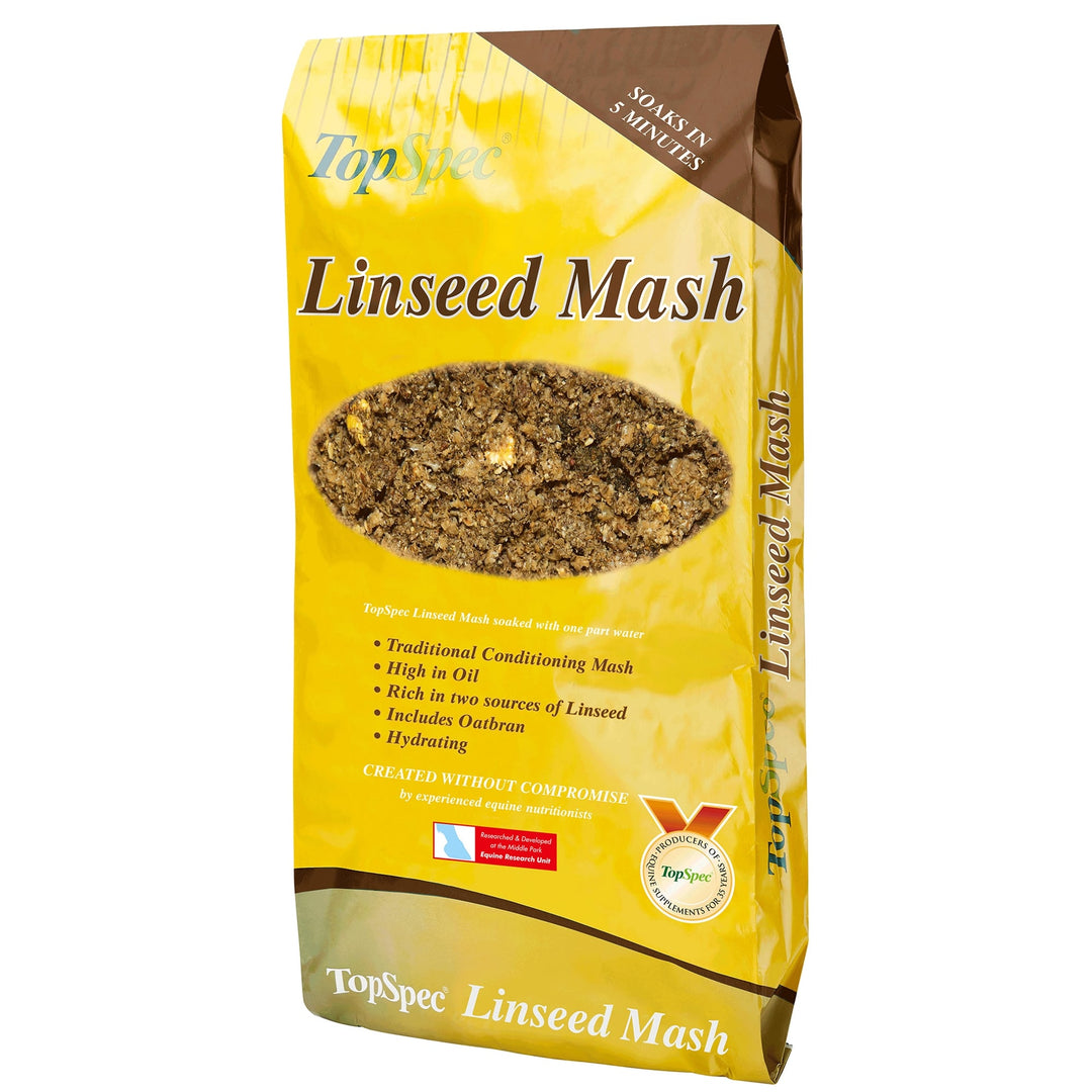 TopSpec Linseed Mash 20kg