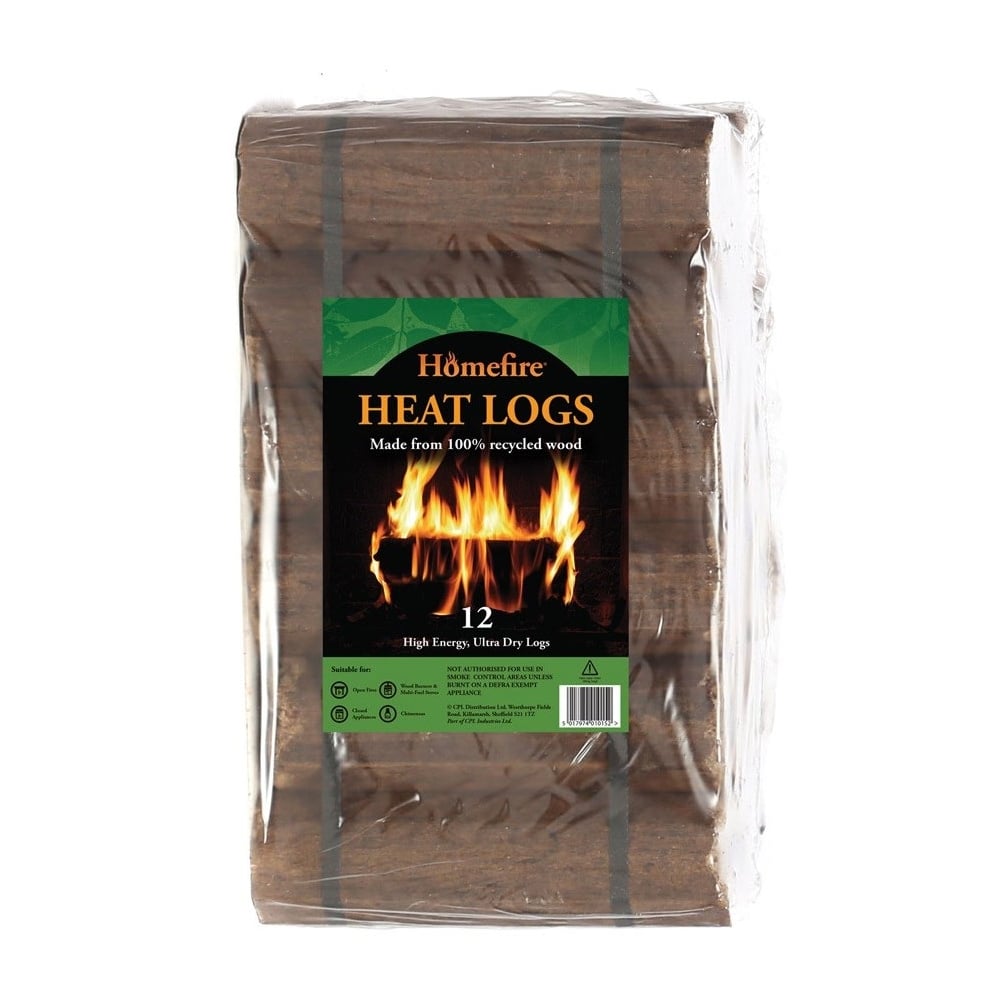 Homefire Shimada Heatlogs 8kg