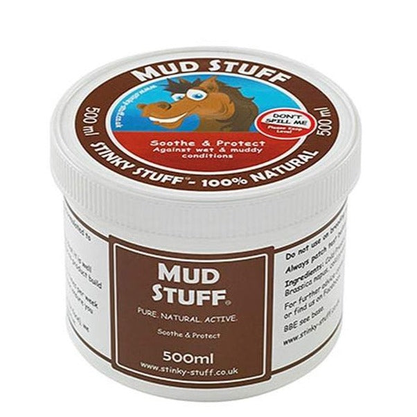 Stinky Stuff Mud Stuff Millbry Hill - Main Image