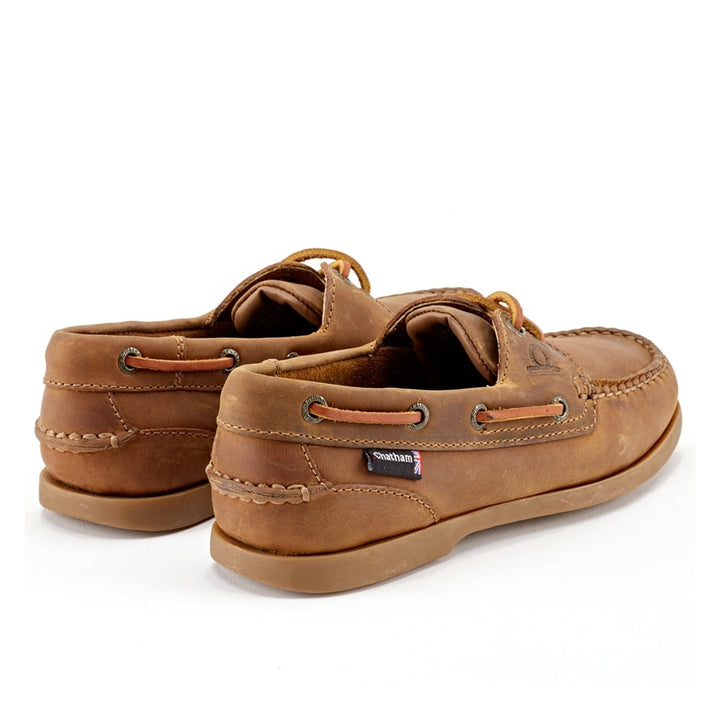 Chatham Ladies Deck Lady G2 Boat Shoe
