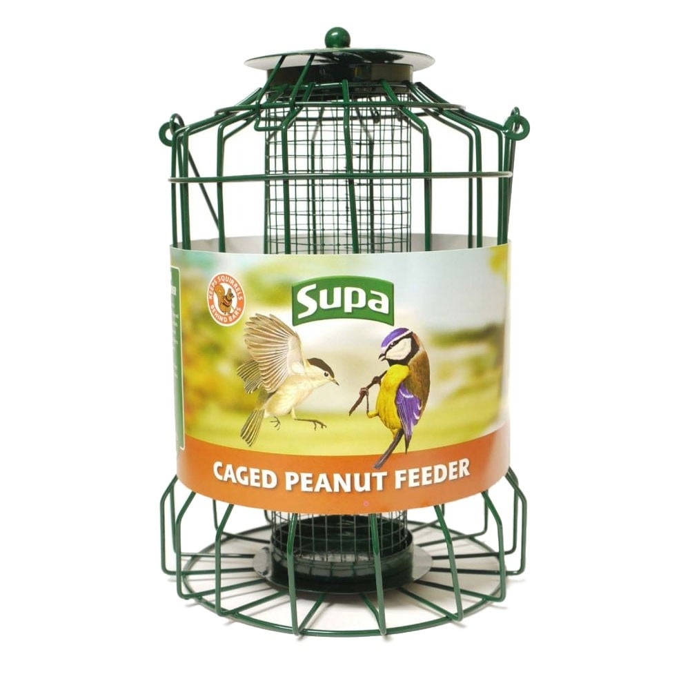 Supa Cage Peanut Feeder