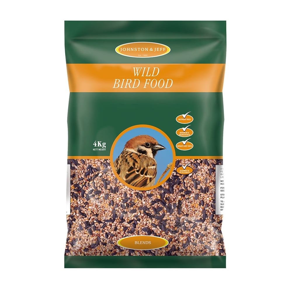 Johnston & Jeff Wild Bird Food 20kg