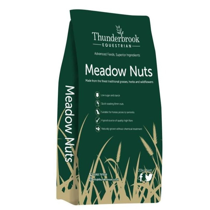Thunderbrook Meadow Nuts 20kg