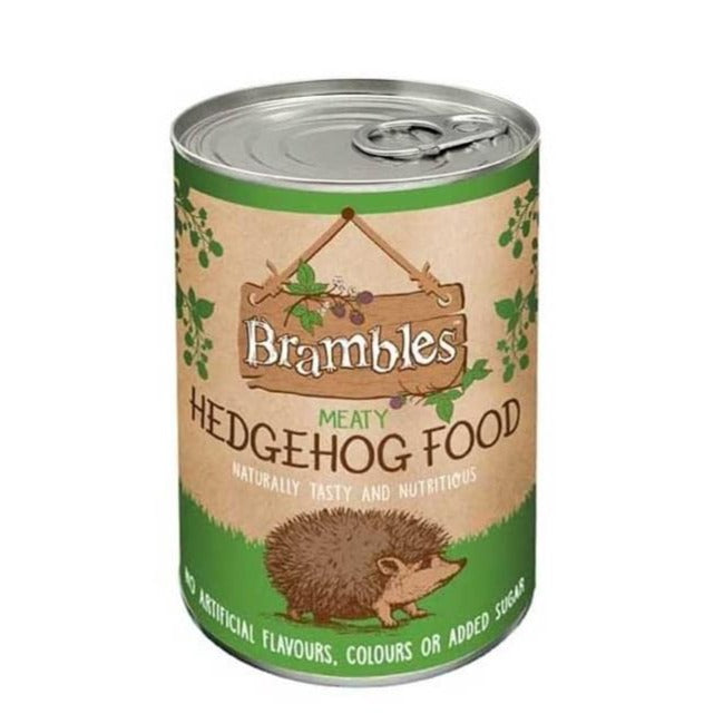 Brambles Meaty Hedgehog Food 400g