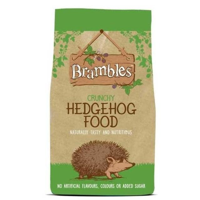 Brambles Crunchy Hedgehog Food 900g