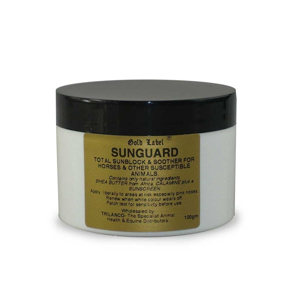 Gold Label Sun Guard 100g