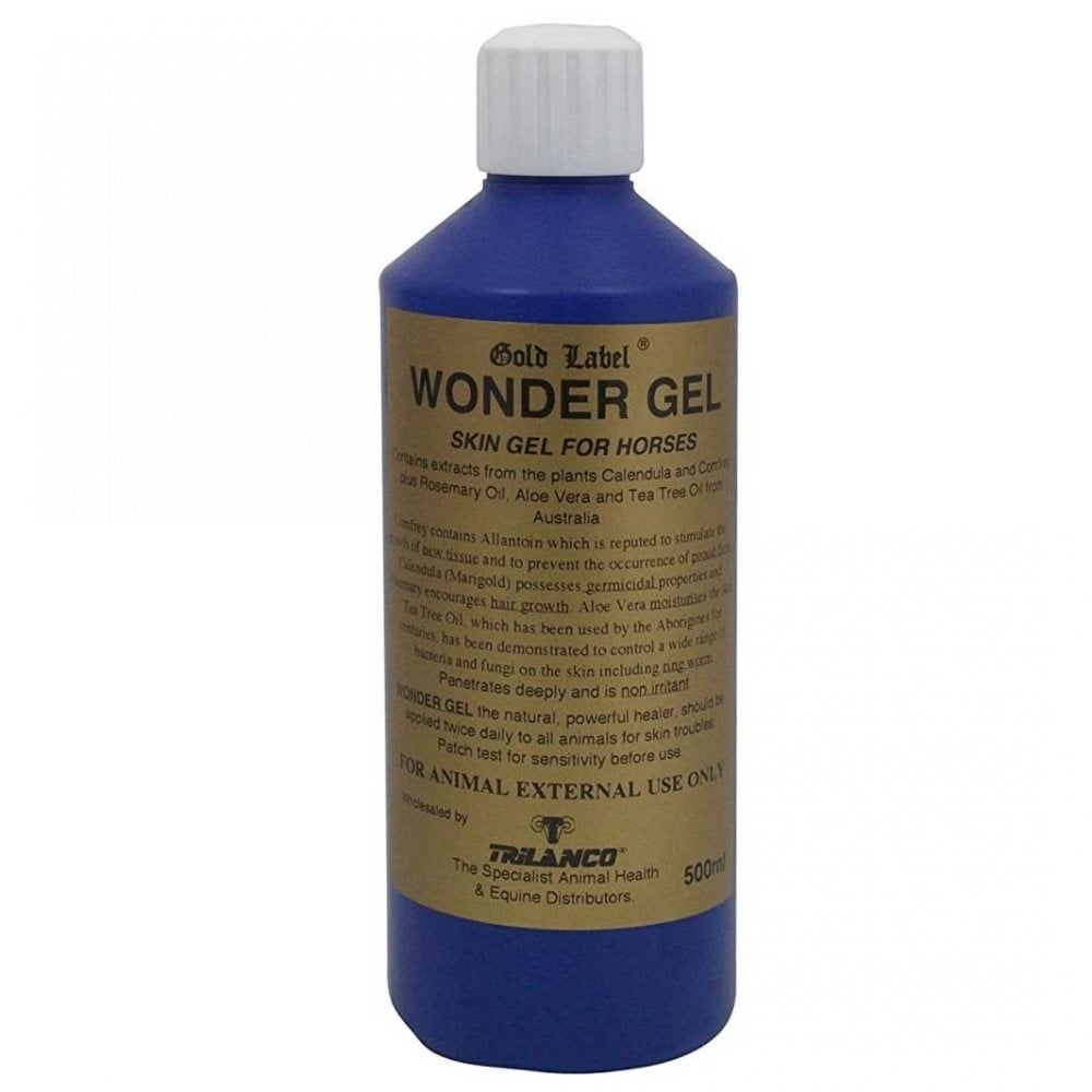 Gold Label Wondergel 500ml