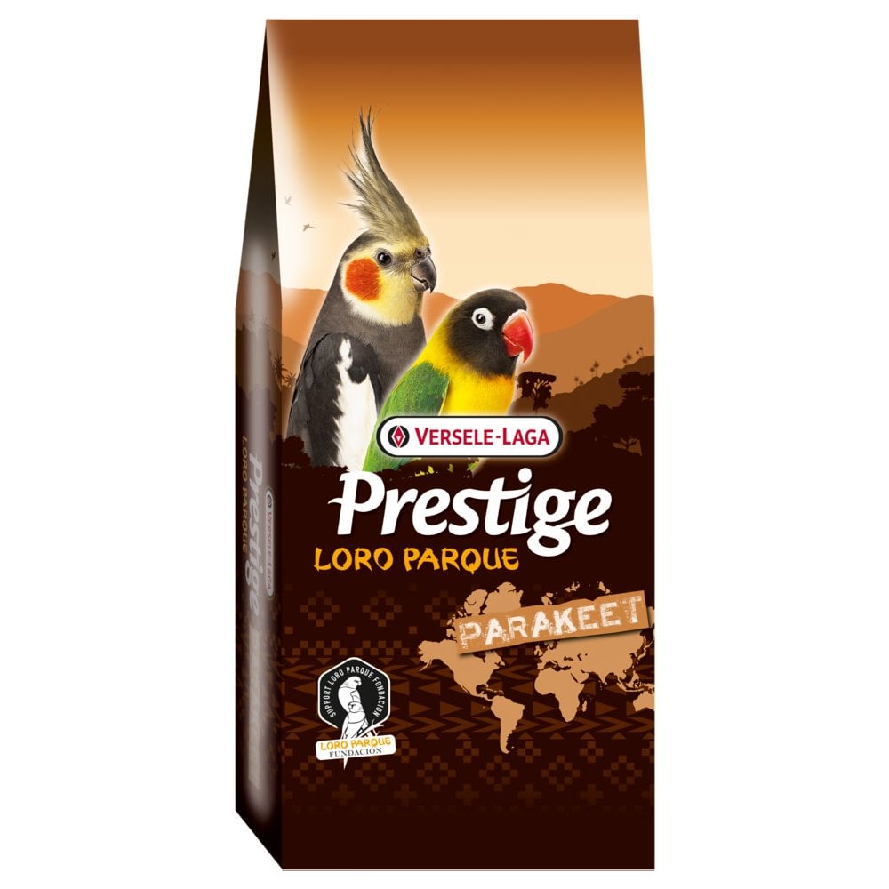 Versele-Laga African Parakeet Loro Parque Seed Mix