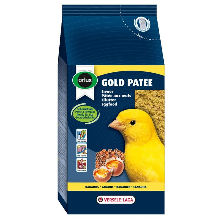 Versele Laga Gold Patee for Yellow Canaries