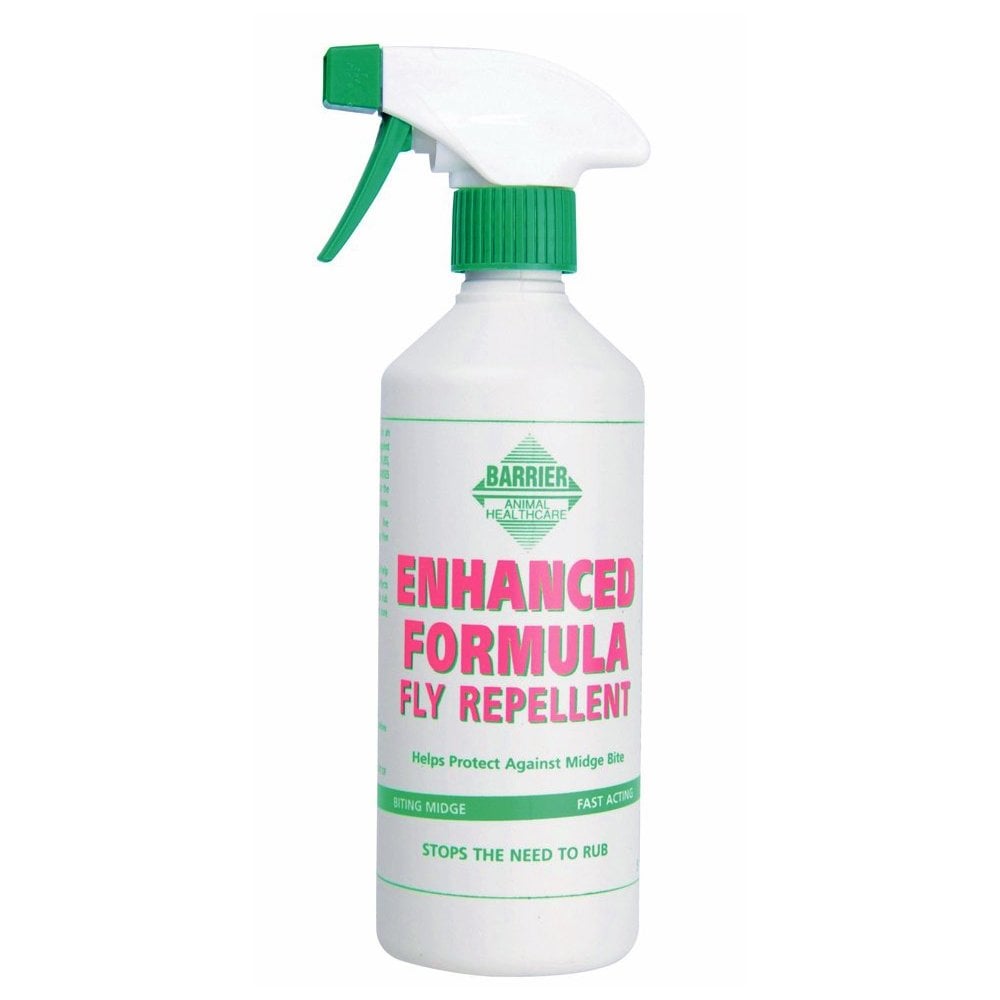 Barrier Enhanced Formula Fly Spray 500ml