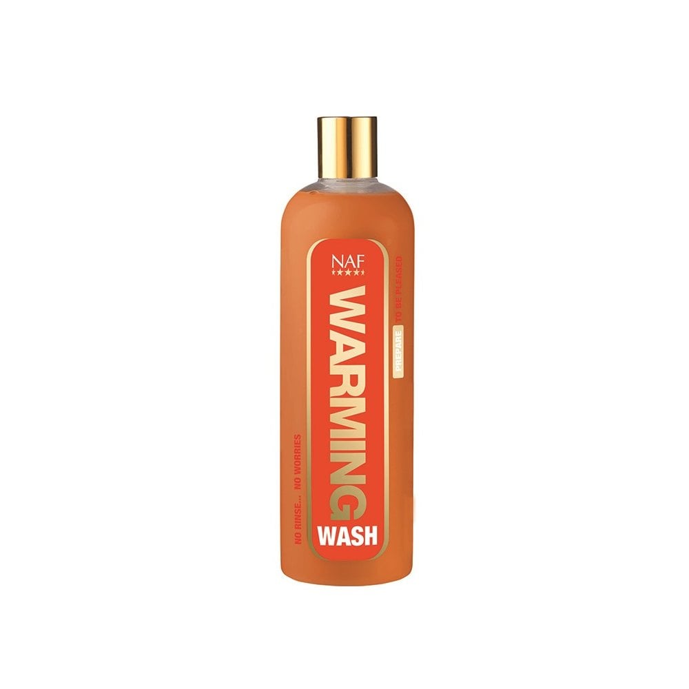 NAF Warming Wash 500ml