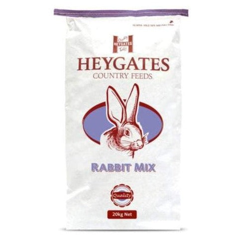 Heygates Rabbit Mix 20kg