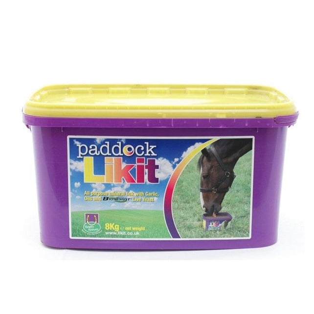 Likit Paddock Bowl 8kg