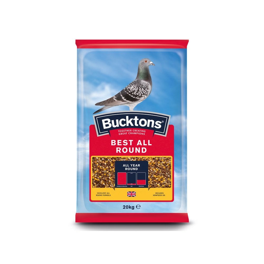 Bucktons Best All Round 20kg