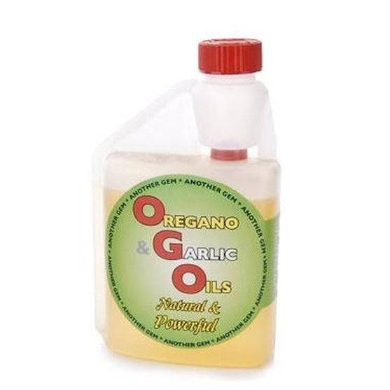 GEM Oregano & Garlic Oils for Pigeons 500ml