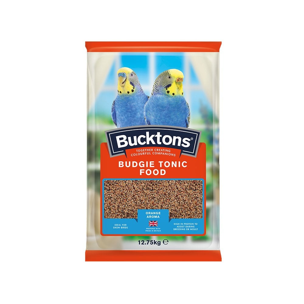 Bucktons Budgie Tonic 12.75kg