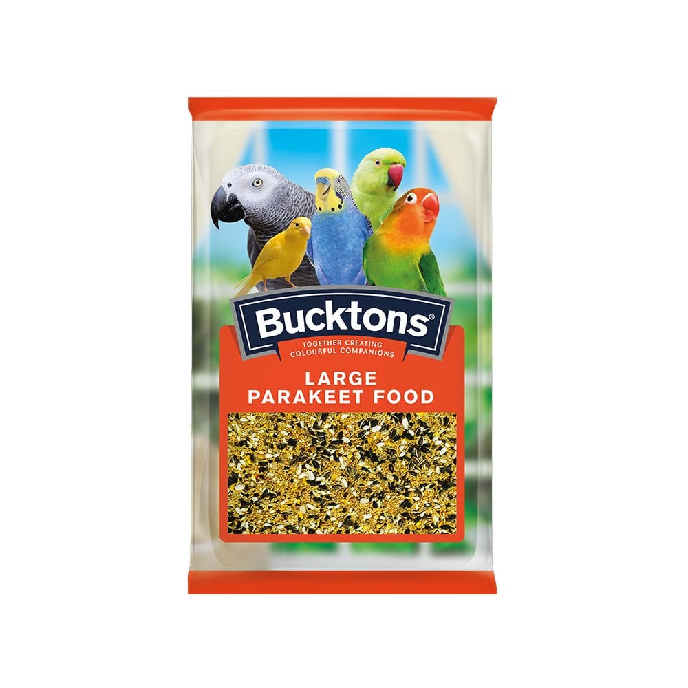 Bucktons Large Parakeet 20kg