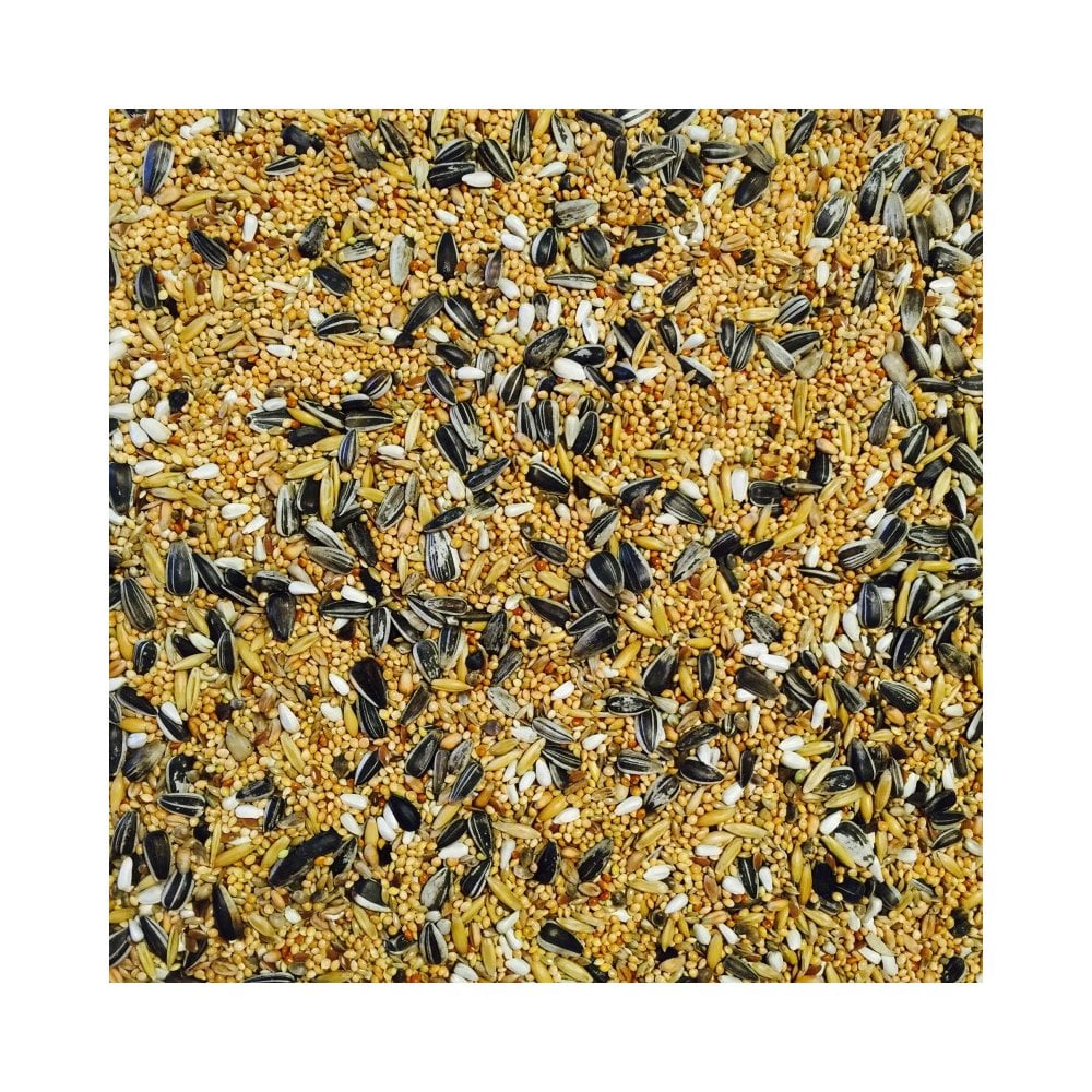 Bucktons Small Parakeet Food