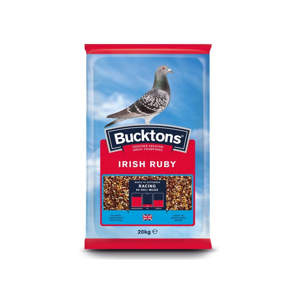 Bucktons Irish Ruby 20kg